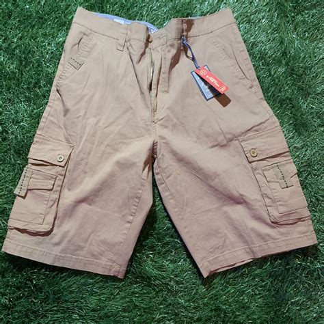 beverly hills polo club cargo shorts|Beverly Hills Polo Club Men's Basic Cargo Shorts Non.